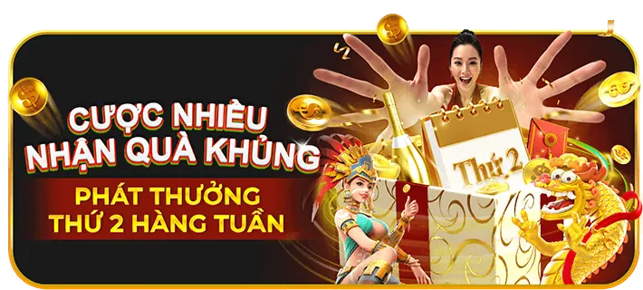 Thưởng nạp lại hàng ngày keonhacaichuan
