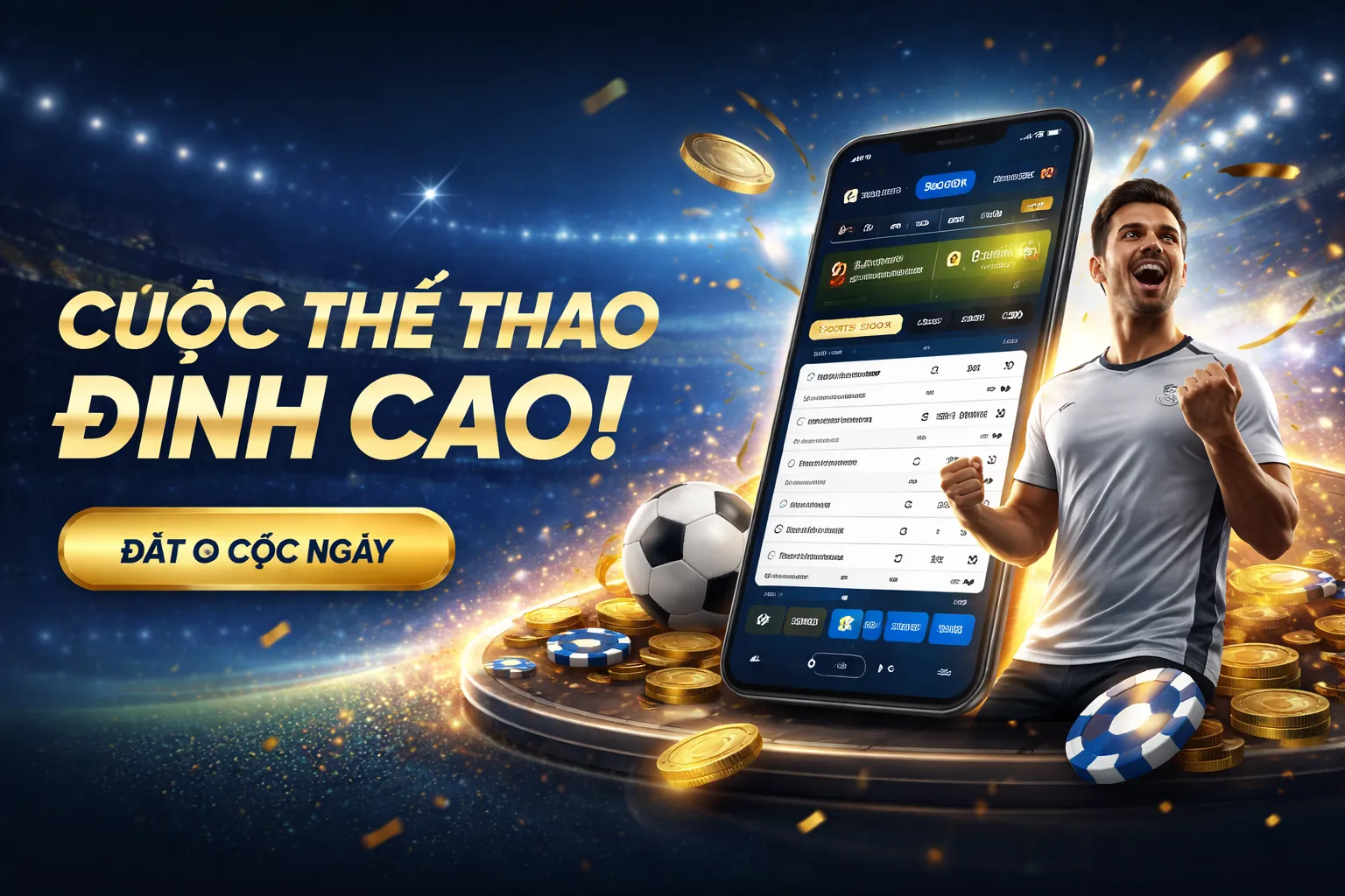 Đăng ký keonhacaichuan và trải nghiệm cá cược thể thao, sòng bạc trực tuyến
